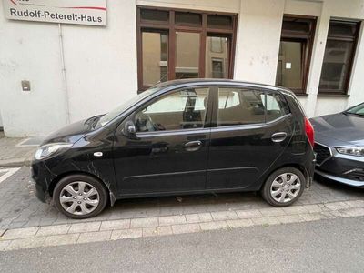 gebraucht Hyundai i10 1.2 Classic