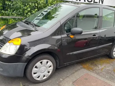 Occasion Renault Modus 75 ch (55 kW) 2005 Noir Monospace