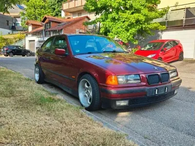 Gebraucht BMW 316