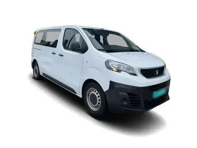 Gebraucht Peugeot Expert S 2021 Weiss Van