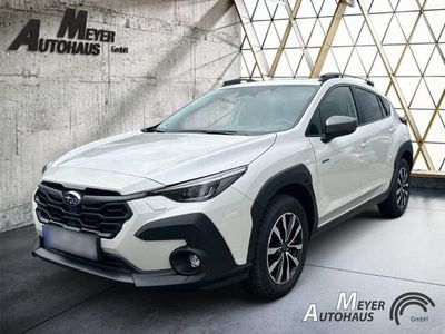 Używany Subaru Crosstrek Platinum 136 KM (100 kW) 2024 Biały SUV