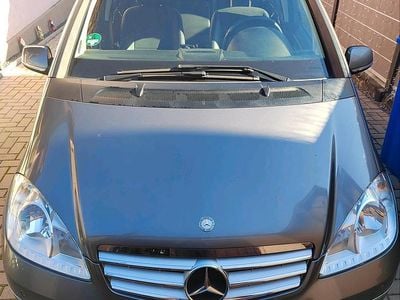 Mercedes A180