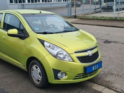 gebraucht Chevrolet Spark LS