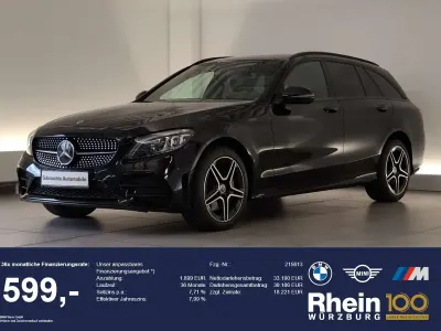 Gebraucht Mercedes C400
