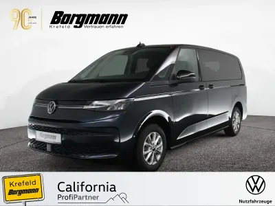 Nouă VW Multivan Life 150 CP (110 kW) 2026 Albastru Monovolum