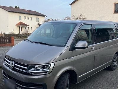 Usata VW T6 Generation Six 150 CV (110 kW) 2018 Beige Furgone