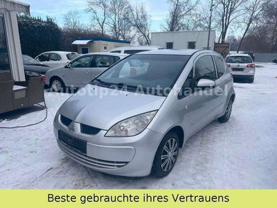 gebraucht Mitsubishi Colt CZ3 Lim 1.3 Invite Automatik TÜV NEU