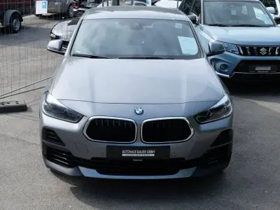 Gebraucht BMW X2 150 PS (110 kW) 2022 Grau SUV
