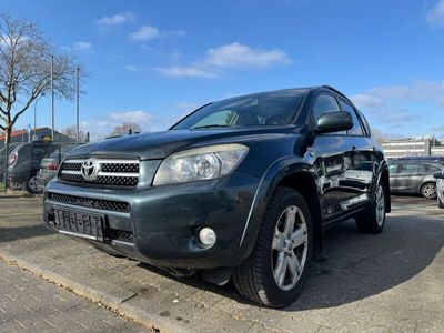 gebraucht Toyota RAV4 RAV 4Executive