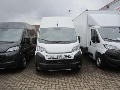 Second-hand Fiat Ducato 179 CP (131 kW) 2024 Alb Van