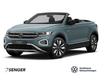 Gebraucht VW T-Roc 150 PS (110 kW) 2025 Andere SUV