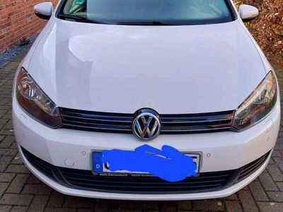 gebraucht VW Golf VI VW Comfortline