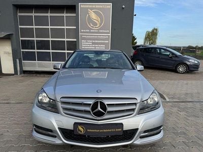 Gebraucht Mercedes C220 170 PS (125 kW) 2012 Silber Limousine