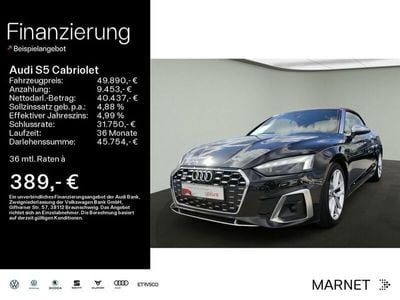 Audi S5 Cabriolet