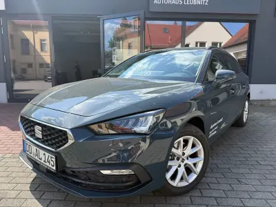 Gebraucht Seat Leon 150 PS (110 kW) 2026 Grau Limousine