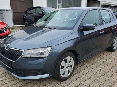 gebraucht Skoda Fabia 1.0 COOL PLUS