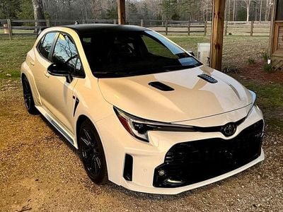 Gebraucht Toyota Corolla Edition 305 PS (224 kW) 2024 Weiß Limousine