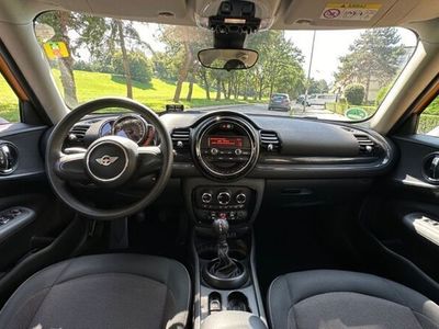 Mini One Clubman