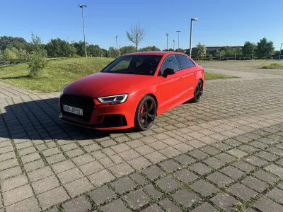 Gebraucht Audi RS3 400 PS (294 kW) 2018 Limousine