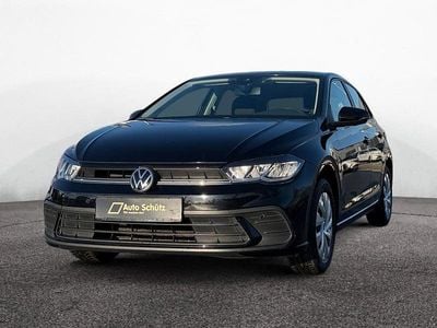 Schwarz Gebraucht 2022 VW Polo Limousine | 14.450 € (Fairer Preis)