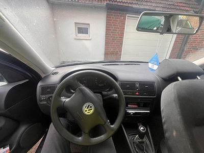 VW Golf IV