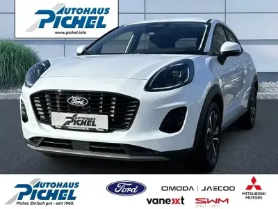 Gebraucht Ford Puma