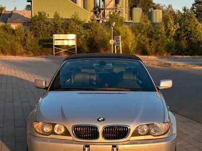 Gebraucht BMW 320 Cabriolet