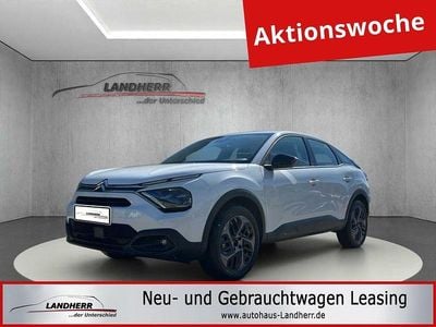 Usata Citroën C4 131 CV (96 kW) 2024 Bianco Berlina