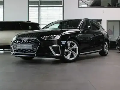 Gebraucht Audi S4 Sport 341 PS (250 kW) 2023 Mythosschwarz Kombi