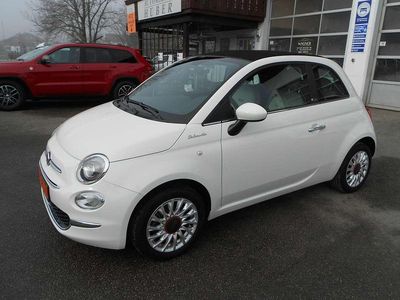 Gebraucht Fiat 500C Dolcevita 69 PS (50 kW) 2022 Weiß Cabrio