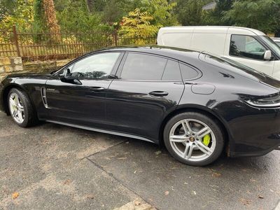 gebraucht Porsche Panamera 4 PanameraE-Hybrid Platinum Edition