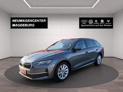 Grau Gebraucht 2025 Skoda Octavia Selection Kombi | 32.880 € (Fairer Preis)