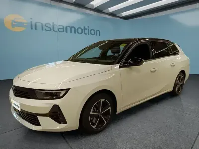 Gebraucht Opel Astra 131 PS (96 kW) 2025 Weiß Kleinwagen