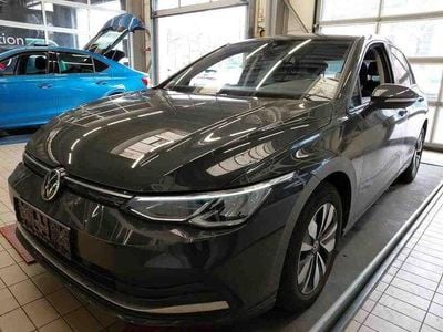 Second-hand VW Golf VIII Move 110 CP (80 kW) 2024 Gri Berlinǎ