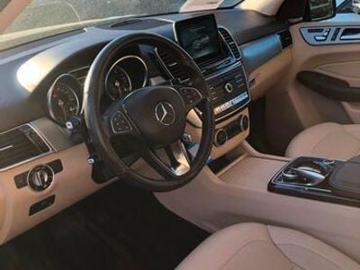 Mercedes GLE400