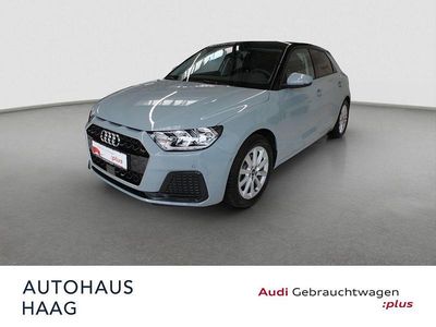 Gebraucht Audi A1 Sportback Advanced Plus 116 PS (85 kW) 2025 Pfeilgrau perleffekt Kleinwagen