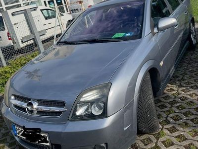 Opel Vectra GTS