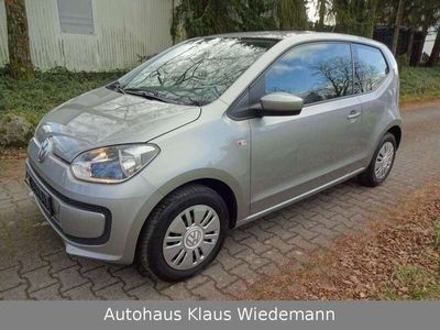 gebraucht VW up! up!1.0 ASG/Aut. "Move Up!" - orig. erst 57 TKM