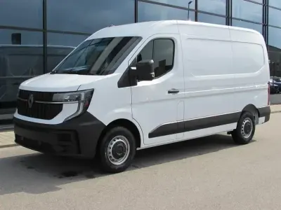 Neu Renault Master 2026 Andere Van / Kleinbus