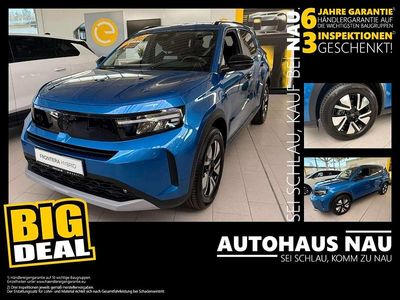 Nouă Opel Frontera 145 CP (106 kW) 2026 Albastru SUV