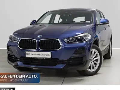 Gebraucht BMW X2 Sport Line 150 PS (110 kW) 2023 Blau SUV