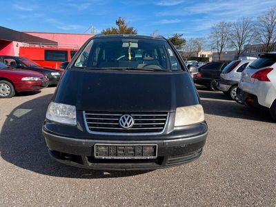 gebraucht VW Sharan 1.9TDI 96kW Highline