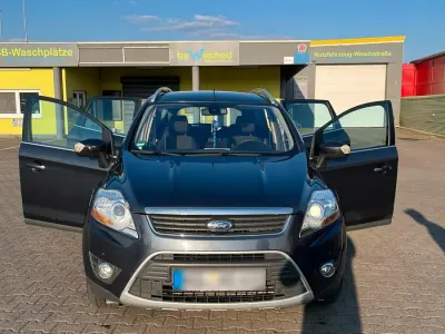 Gebraucht Ford Kuga 200 PS (147 kW) 2010 Grau SUV