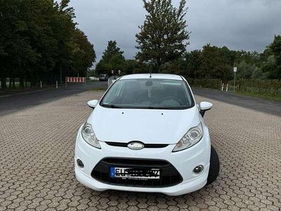 Gebraucht Ford Fiesta Ghia 82 PS (60 kW) 2009 Limousine