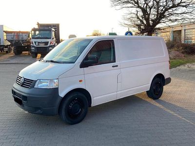 Gebraucht VW Transporter 86 PS (63 kW) 2005 Weiß Van