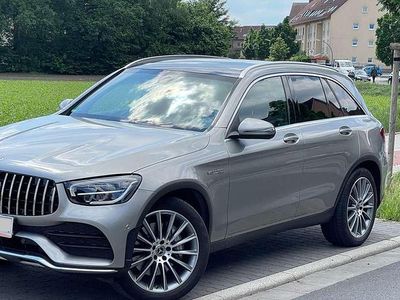 Gebraucht 2019 Mercedes GLC200 AMG line SUV | 32.500 € (Fairer Preis)