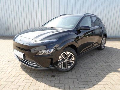Gebraucht Hyundai Kona Advantage 100 kW (136 PS) 2023 Schwarz SUV