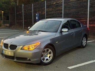 BMW 520
