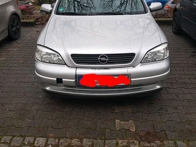 gebraucht Opel Astra bj. 2002