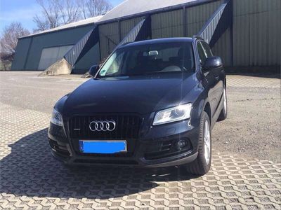 gebraucht Audi Q5 Q52.0 TFSI quattro tiptronic